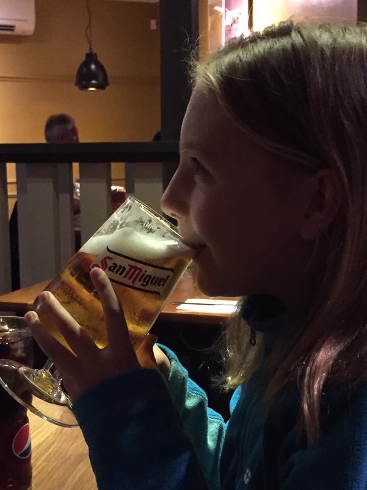 CBE_Benham's tweet photo. Closely followed by Young Amelie...good luck Jnr B's https://t.co/vToeENwcSM