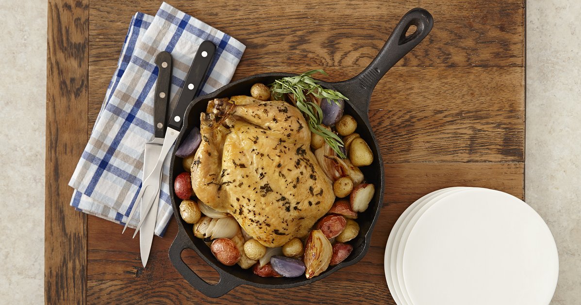 kimmielou2000's tweet photo. 5 mouthwatering meals made in a skillet from @PerdueChicken #promotion #PerdueCrew - https://t.co/4kpsjWjUwD https://t.co/jfaBUYYya9