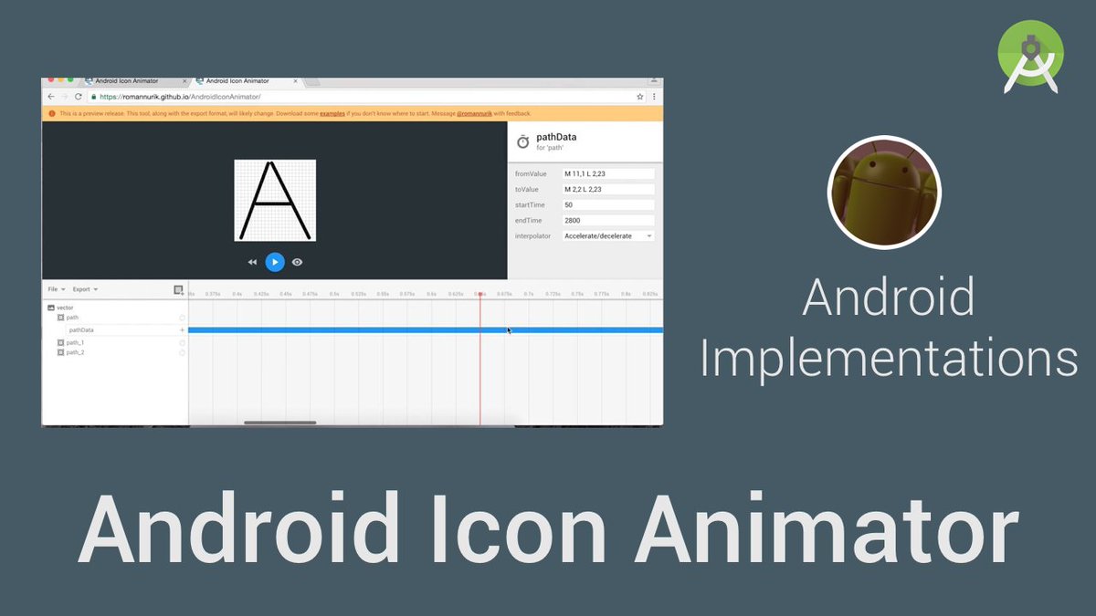 Andro_Implement tweet picture
