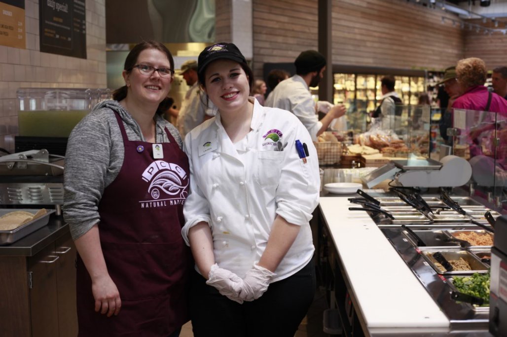 We're hiring at many locations, in many departments! #Seattle #jobs pcc.coop/21bSxMM