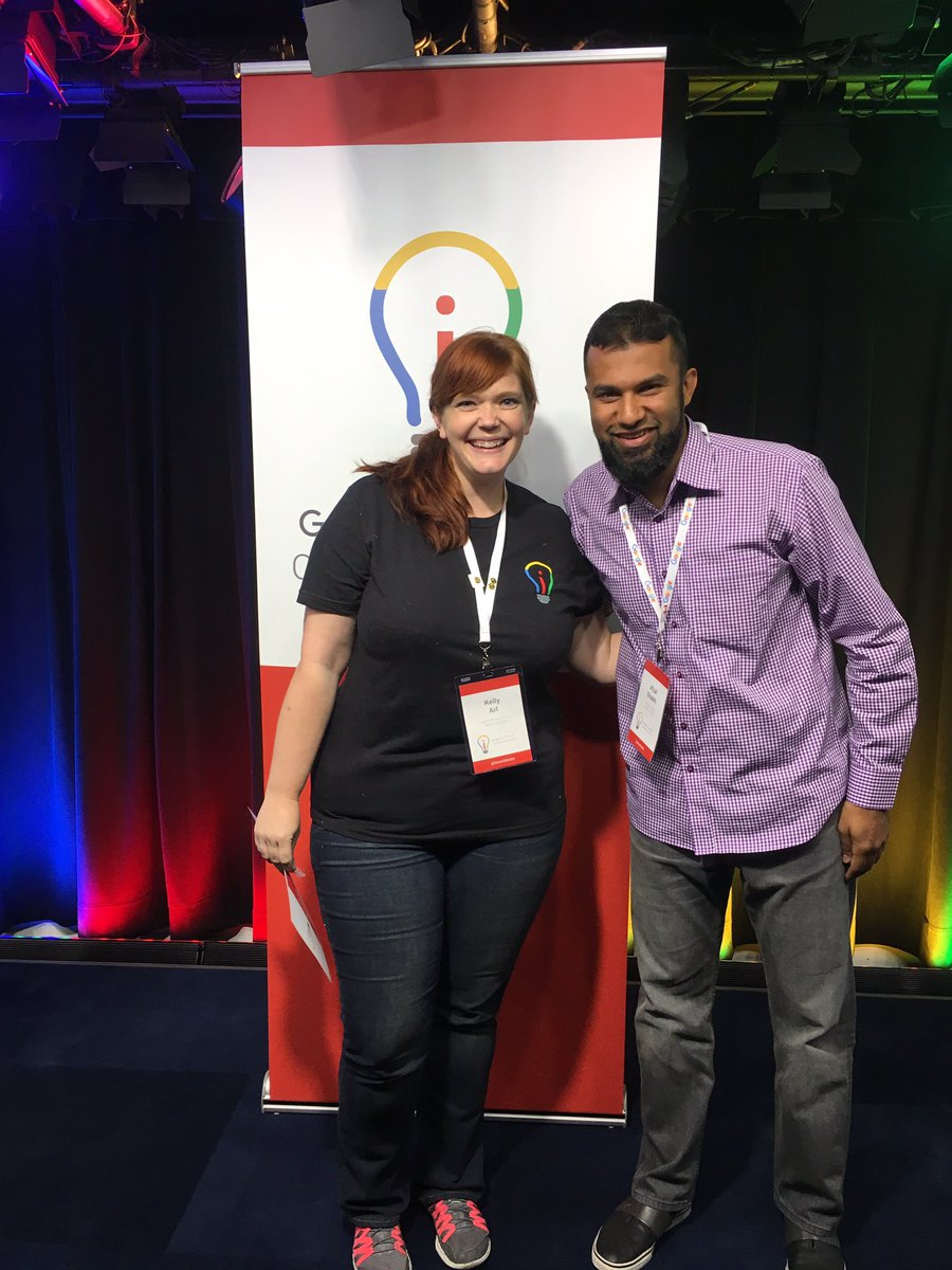 EduShaikh's tweet photo. @MsArlMiddle Nice to meet you at #GoogleEI. Looking forward to seeing your STEM project progress this year #TOR16 #STEMisforME https://t.co/6dFIy6Ze41