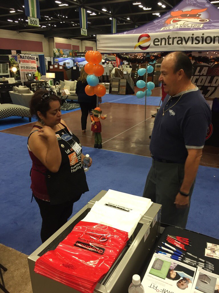 Sun Tech Mechanical and D302 at the Home and Garden show! Great partnership!@jt91q2 <a href="/THDSpecialtyOps/">THD Specialty Selling</a> <a href="/THDServices/">THDHomeServices</a>