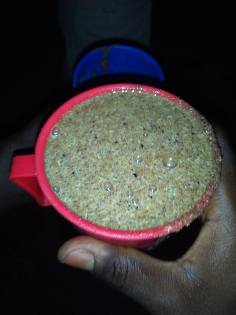 SamOtim1's tweet image. Local beer in Uganda...