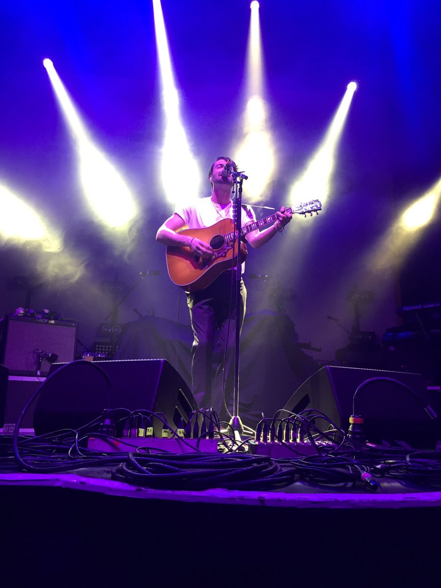 Manchester, that was special. Loudest I've ever been sung to....

Thank you x

📸by <a href="/AdamMerrifield_/">Adam</a>