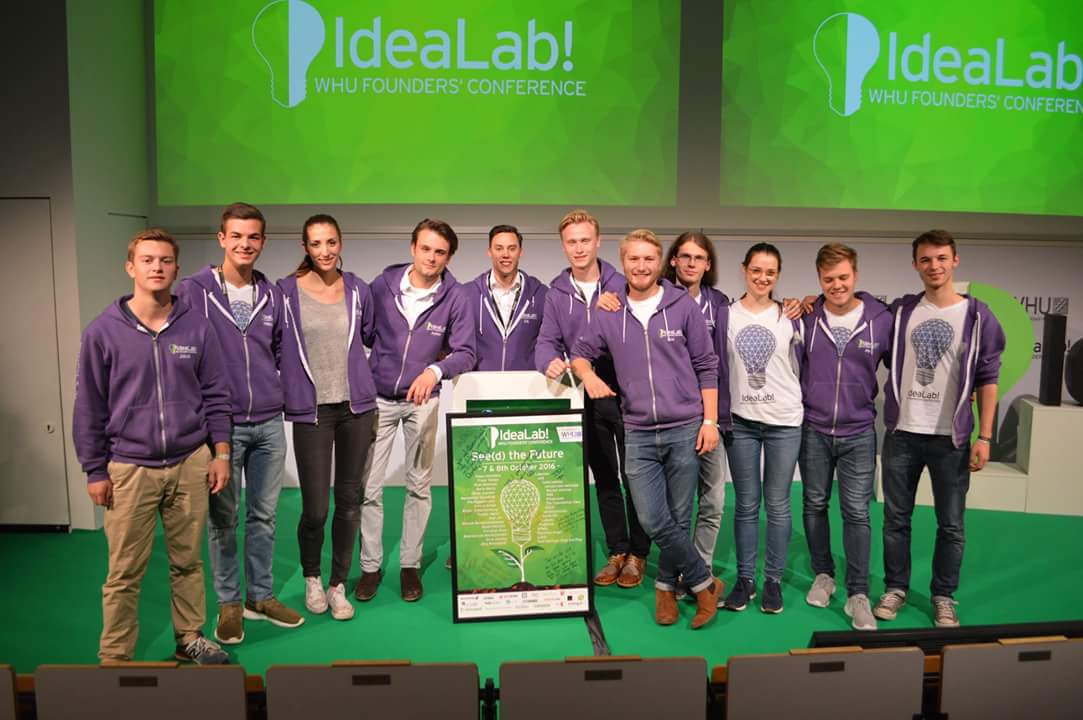 bhushan_UWH's tweet photo. @whu_idealab Thanks to you amazing people. #idealab16 simply awesome. Had a great time. Thanks for all the memories. #startups #Europe https://t.co/aYFKI0ds16