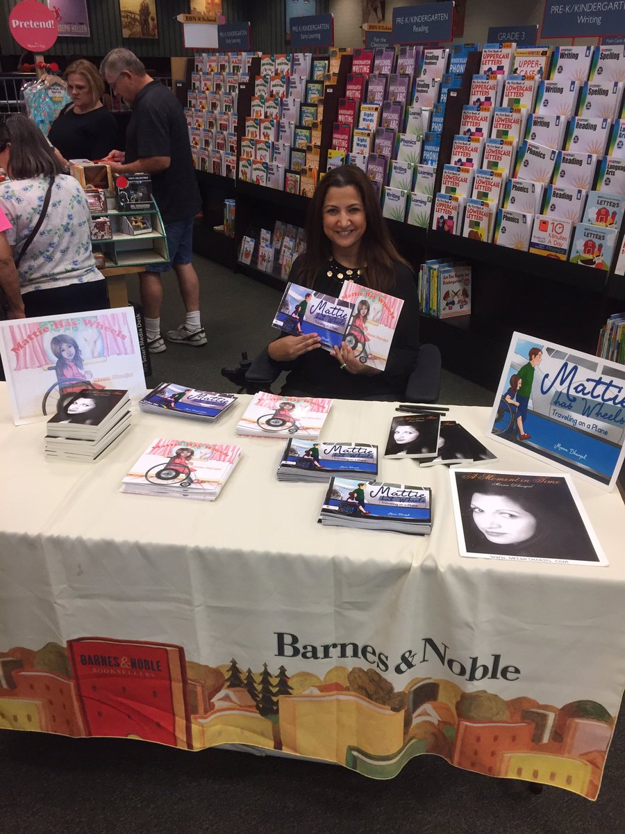 B&N First Colony (@bnfirstcolony) on Twitter photo What an inspiration and true motivator for our young audience of readers! <a href="/OutlawMeena/">MeenaOutlaw</a> <a href="/TatePublishing/">Tate Publishing</a> <a href="/BNBuzz/">Barnes & Noble</a> #localauthors What an inspiration and true motivator for our young audience of readers! <a href="/OutlawMeena/">MeenaOutlaw</a> <a href="/TatePublishing/">Tate Publishing</a> <a href="/BNBuzz/">Barnes & Noble</a> #localauthors