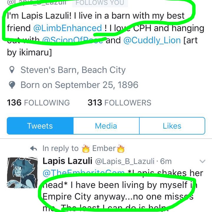 LIES! Detective Peridot is on the case!