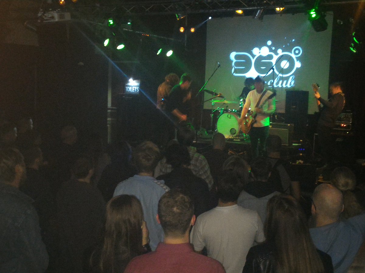 Its packed out for 1st up <a href="/SOUR_MANDY/">SOUR MANDY</a> 
Still to come 
<a href="/glassmountainuk/">Glass Mountain</a> 
<a href="/WuziUK/">Wuzi</a> 
#newmusic
#livemusic
#Leeds