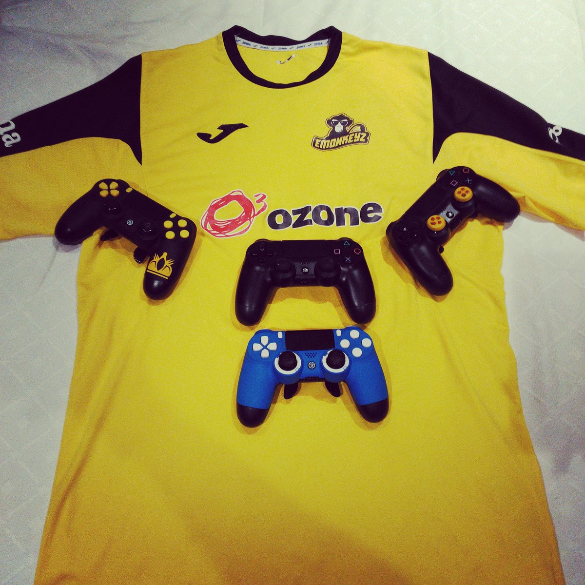 VVV_ESP's tweet image. Nosotros ya estamos preparados para mañana. Semifinal contra @TeamHeretics de la GGCup de @SocialNAT1.
¡Os esperamos!
#GoMonos