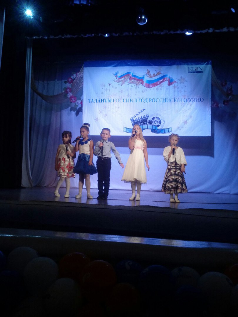 <a href="/Soldatov71/">Солдатов Дмитрий</a> @Tularegion Базюта Т, Савушкина Е, Степанова В. стали лауреатами в межд. конкурсе-фестивале "Таланты России в год Росс. кино"