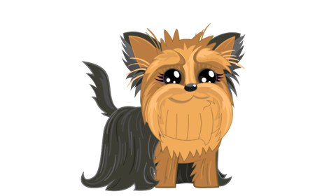 obiapp's tweet photo. Customize your own Yorkie with #YorkieMoji ! Download Free at https://t.co/2uzAhs4Rmh https://t.co/TVEsiLDVo9