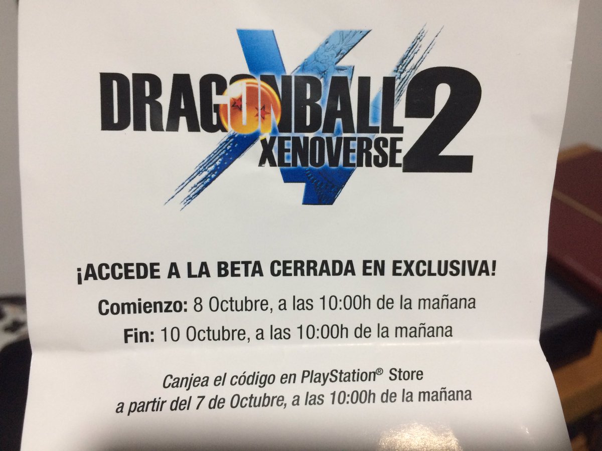 ReCoB25's tweet photo. Regalamos Betas de Dragon Ball Xenoverse 2 para PS4 RT para participar en un rato las vamos soltando ;) cortesia de @Poxe7 y  @ReCoB25 https://t.co/7HpD8v1UzE