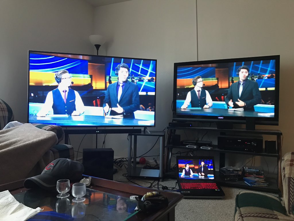 klauterbach1's tweet photo. This is how we #worlds #TSMWIN @JonKoe https://t.co/0czaySA4Br