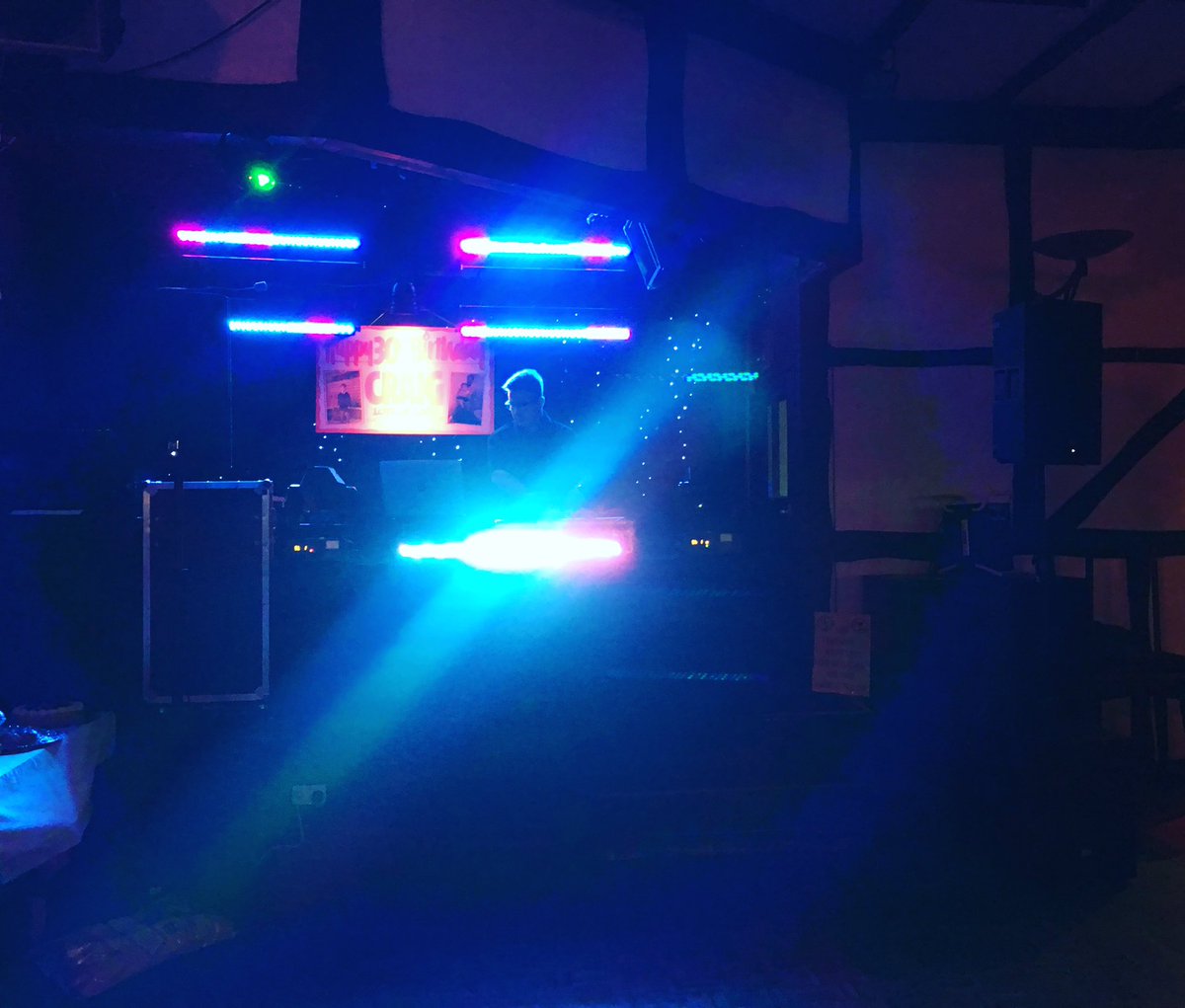AdamJamesEvents's tweet image. Happy 30th birthday Craig from all of the team here at Adam James Events, we hope you have a great evening with us 🎶#audio #lighting #dj