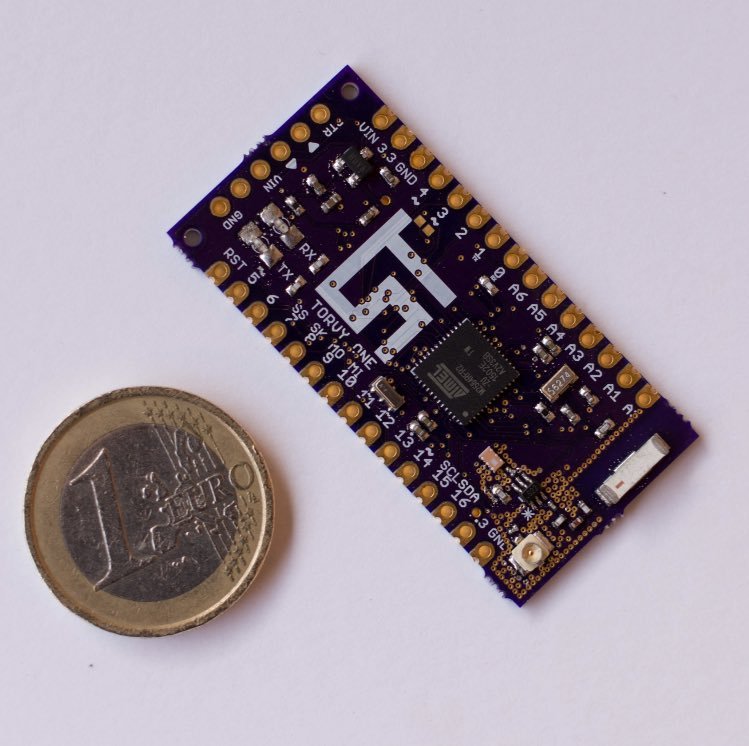 smarttorvy's tweet photo. 1 week left! Come meet us at booth B25 in pavilion 7 for @MakerFaireRome! https://t.co/nmuAWpBK1U