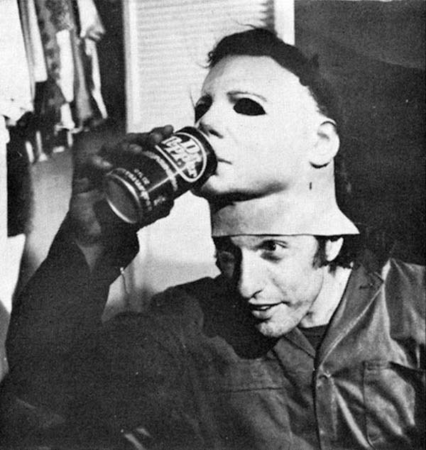 behind the scenes of classic horror films