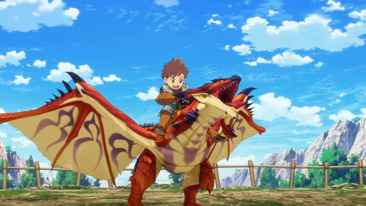 モンハン部 アニメ モンスターハンター ストーリーズ Ride On 第2話はまもなく8時30分から放送 アニメの感想などをつぶやく際は是非ハッシュタグ モンハンストーリーズ Mhst Rideon をつけて皆さんで楽しみましょう T Co 70bquoieb2