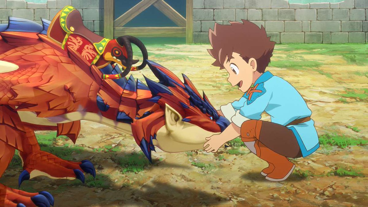 モンハン部 در توییتر アニメ モンスターハンター ストーリーズ Ride On 第2話はまもなく8時30分から放送 アニメの感想などをつぶやく際は是非ハッシュタグ モンハンストーリーズ Mhst Rideon をつけて皆さんで楽しみましょう モンハン部 در توییتر アニメ モンスターハンター ストーリーズ Ride On 第2話はまもなく8時30分から放送 アニメの感想などをつぶやく際は是非ハッシュタグ モンハンストーリーズ Mhst Rideon をつけて皆さんで楽しみましょう