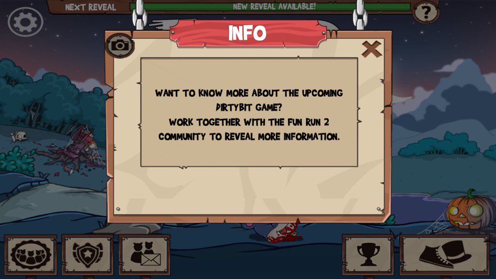 MiBak_TattBetch's tweet photo. Fun Run Arena! #funrun2 #reveals #funrunarena https://t.co/TQemfjY7iD