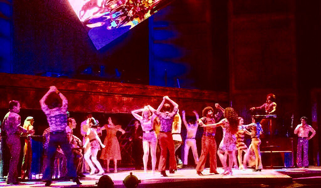 cchjnb's tweet photo. Just ONE performance remains for the cast of @SatNightFevSA. Last show tomorrow, 2pm at the @sastatetheatre #FeverSA https://t.co/1MWErdpOyP