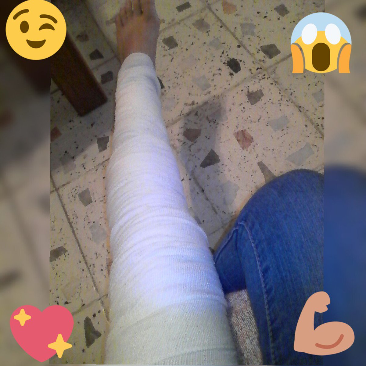 Keyladecanela21's tweet photo. #GUERRERASCOMOFREDDY  💪👊todo por ti mi niño @CD9 @freddyleyva ♥♥♡#SiempreJuntos https://t.co/kWyIaJaqsp