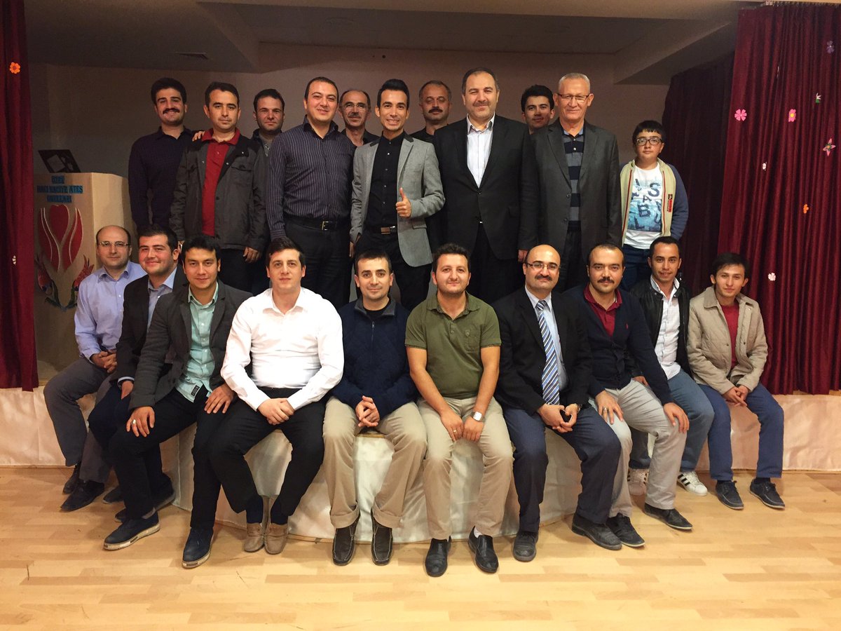 Malatya <a href="/HulusiEfendiVkf/">Hulusi Efendi Vakfı</a> 'da #SosyalMedya #SEO #DijitalPazarlama eğitimi harika geçti, thx <a href="/MEVLUTACAROGLU/">Mevlüt Acaroğlu</a> @semtiyar44 <a href="/revolutiondmcom/">revolutionDM</a>