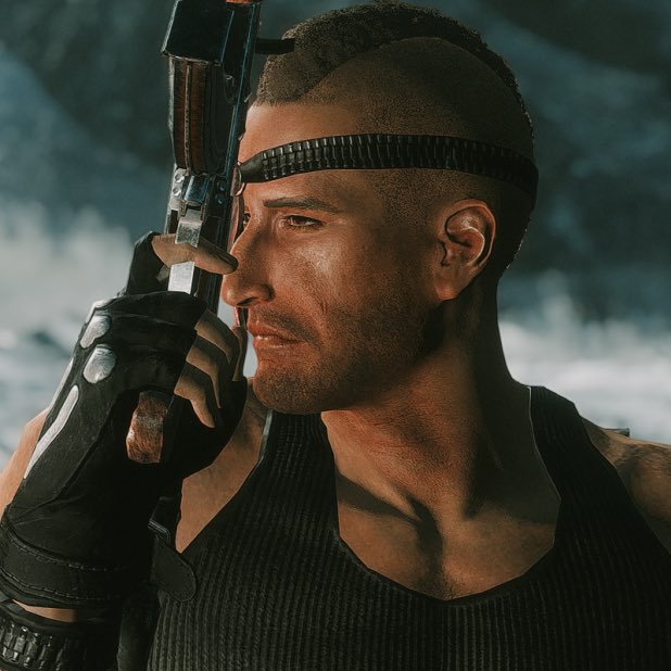 RaidingGage's tweet photo. “Sure, boss.”
—Porter GAGE
—Experienced, Not new to RP
—#FalloutRp #Fallout4RP
—Ships with Chem
—Lewd/Non-lewd
—RT? https://t.co/pIOdiM6GJ5
