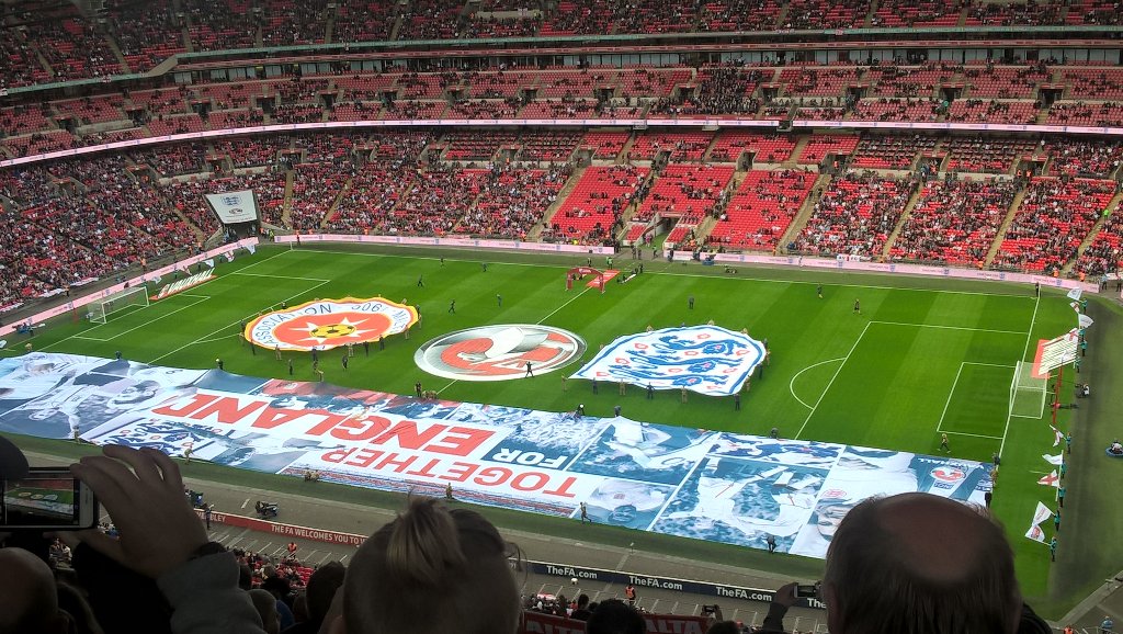rsimister's tweet photo. Just on way home #togetherforengland https://t.co/lHAe1f5qIM