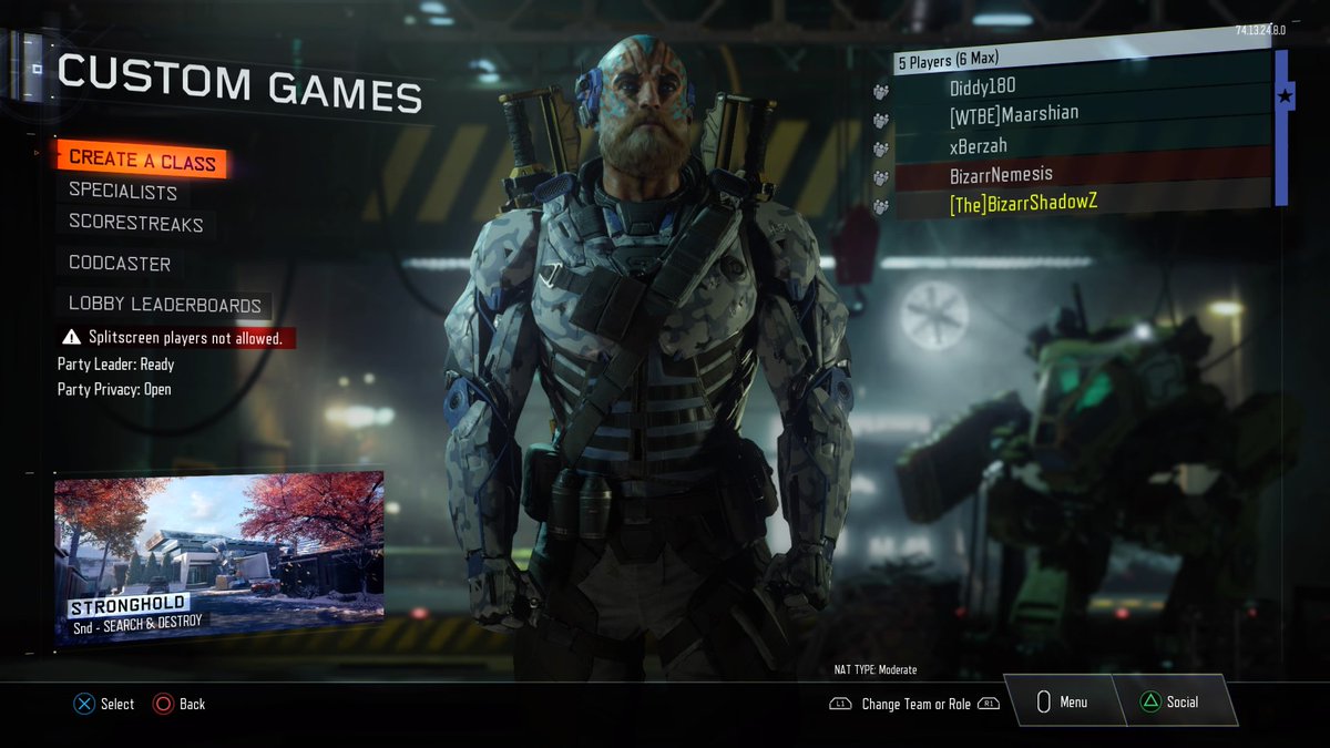 BizarrShadowZ tweet media