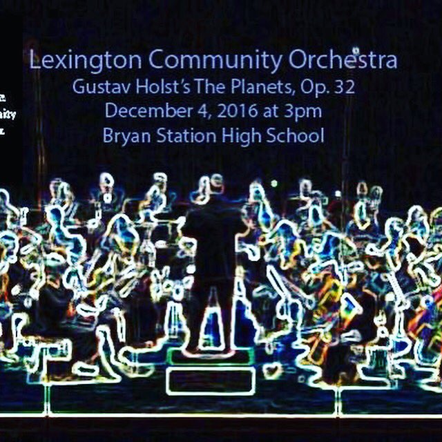 LexComOrchestra tweet picture