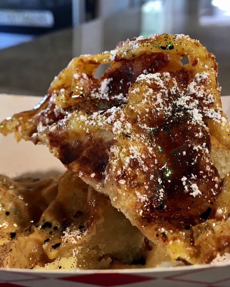 CullumsAttagirl's tweet photo. @BS_Brewing Pumpkin Latte Milk Stout Release Party/Pint Night starts at 4pm! French toast bread pudding with a pumpkin purée for the win!! https://t.co/yJdU47bmiT