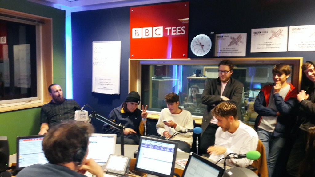 BBC Music Introducing On Radio Tees tweet media