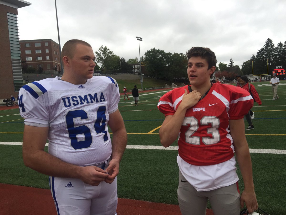 Love seeing the boys playing at the next level. True Jag leaders!