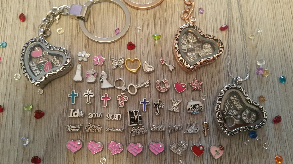 Floating_Charms's tweet image. Great wedding gift ideas