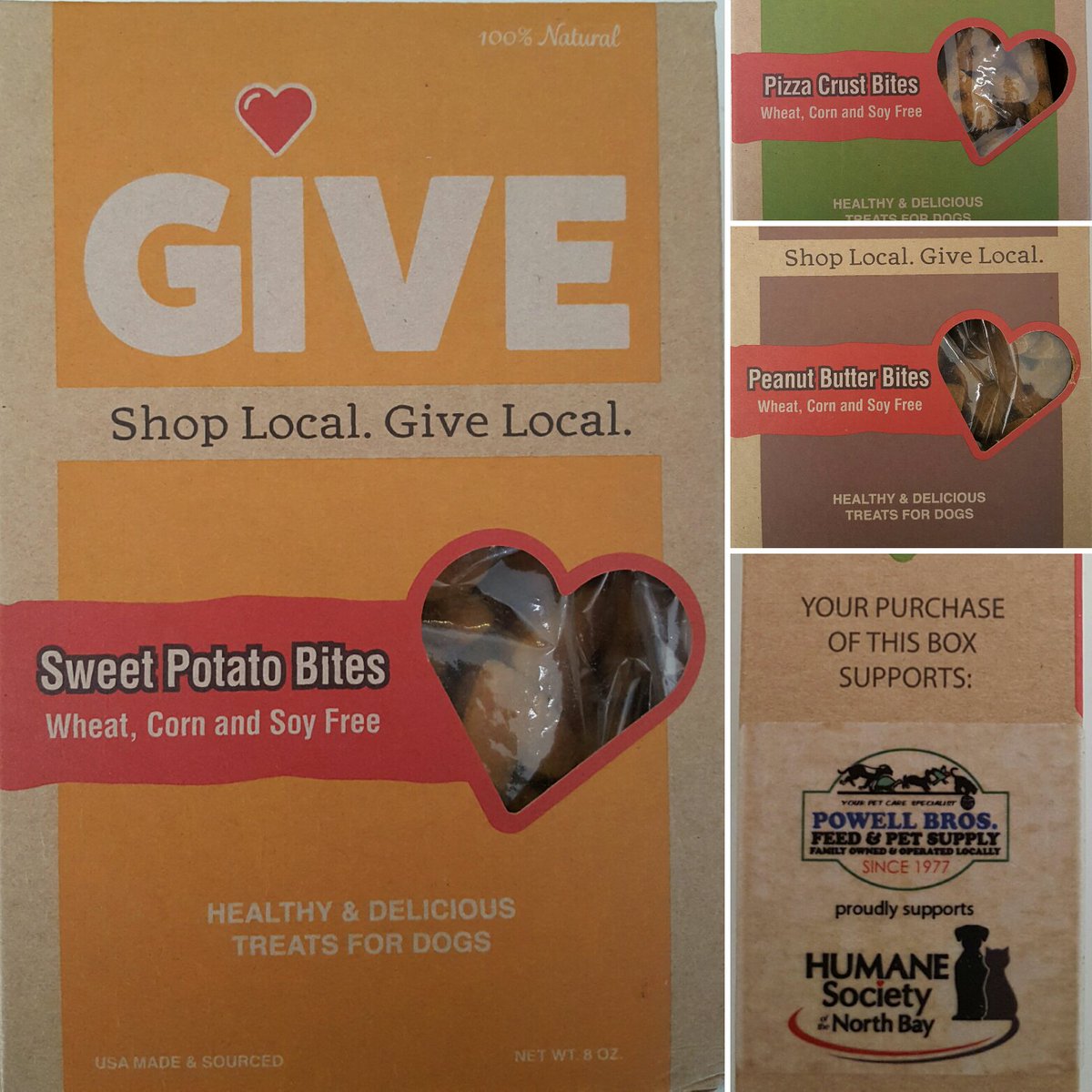 Powell Bros. Feed (PowellBrosFeed) Twitter