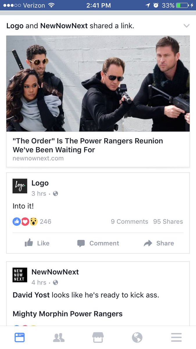 Morphin' Legacy ⚡️ tweet media