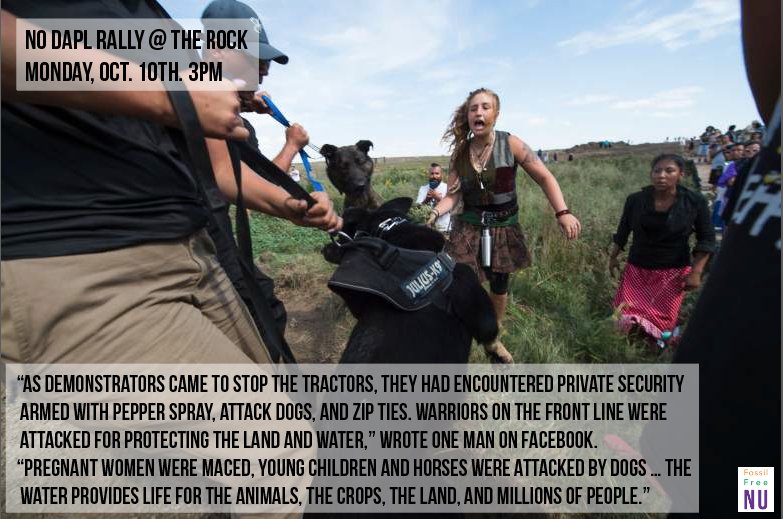 FossilFreeNU (@divestnorthwest) on Twitter photo 