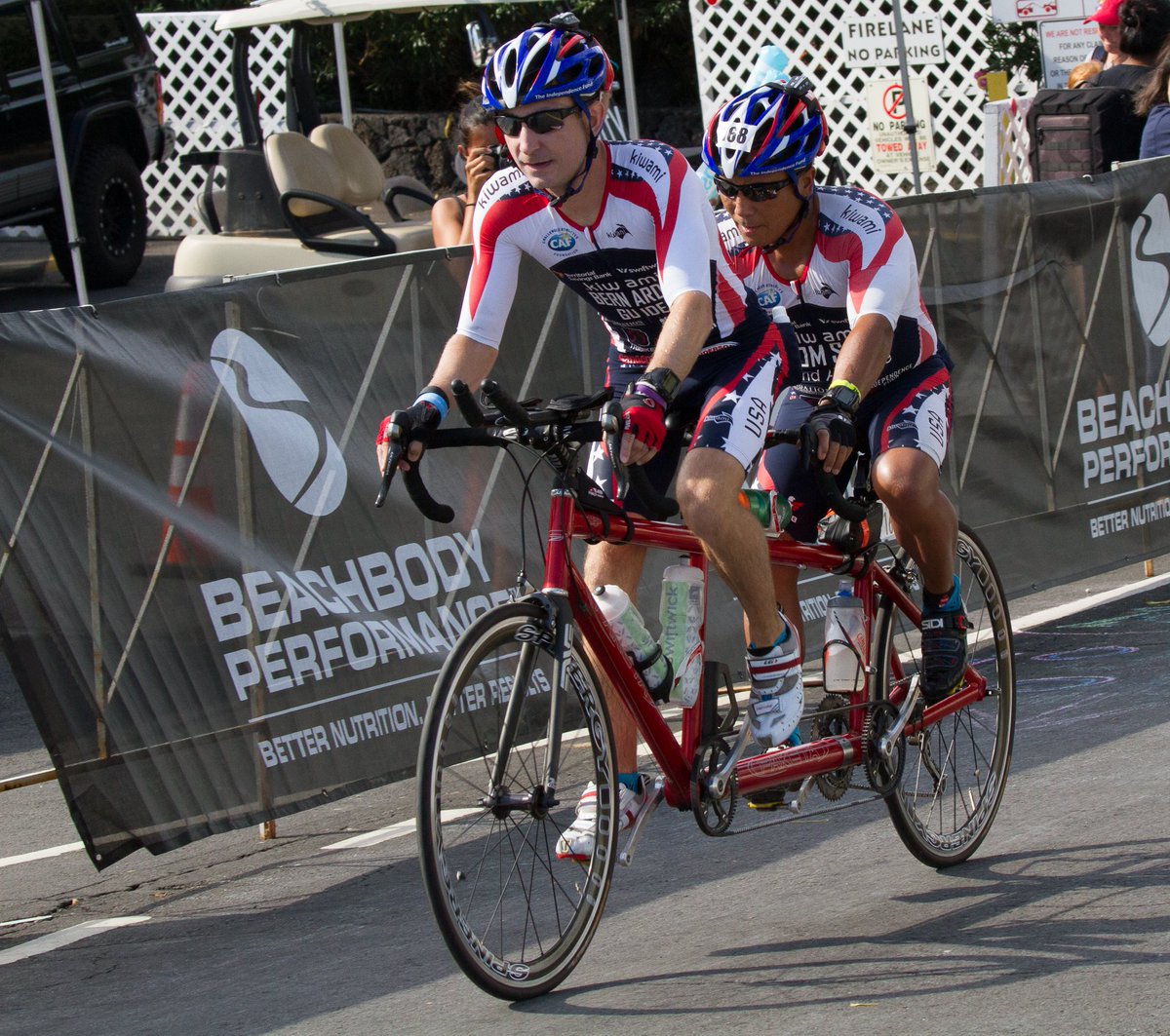 Challenged Athletes Foundation tweet media