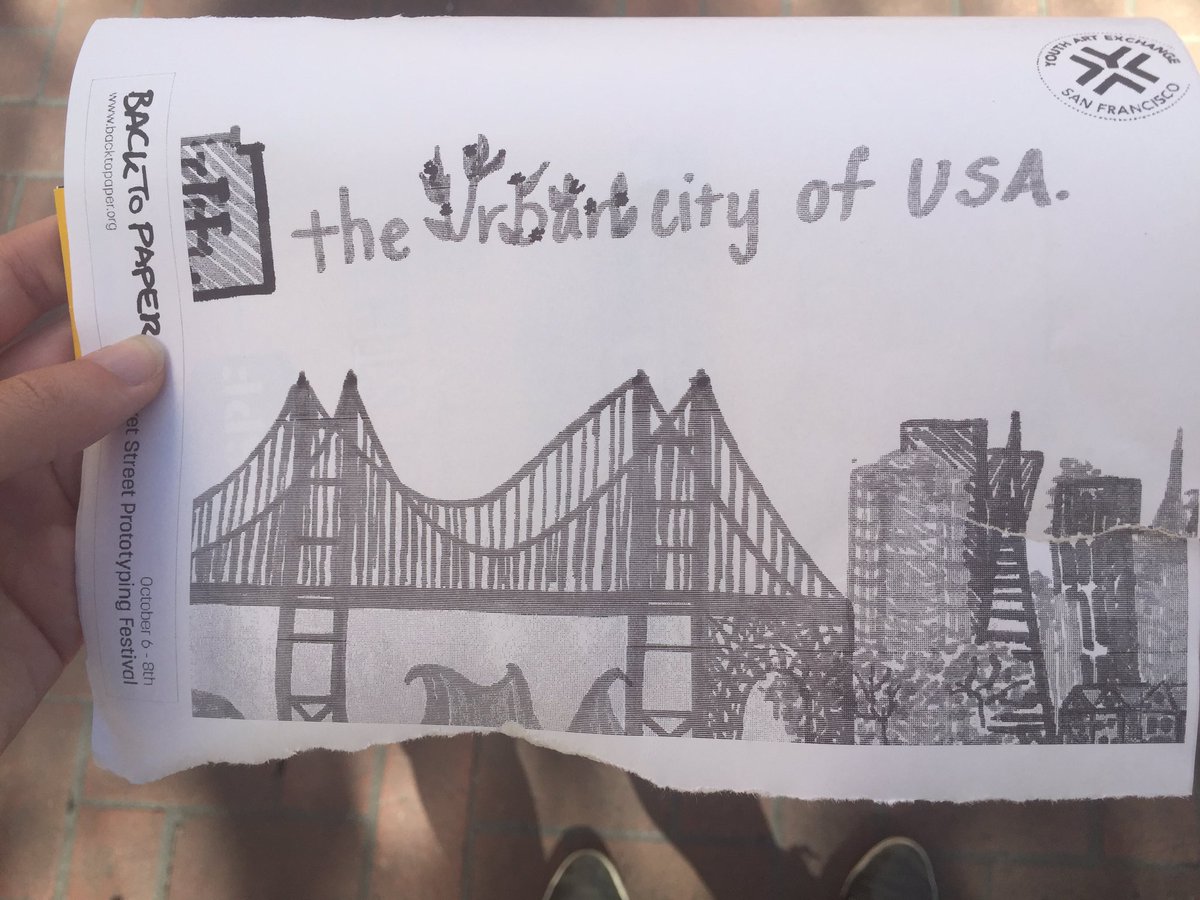 FakePaperclips's tweet photo. Back to paper #MSPF #mspf2016 https://t.co/dJSTO0y0Pb