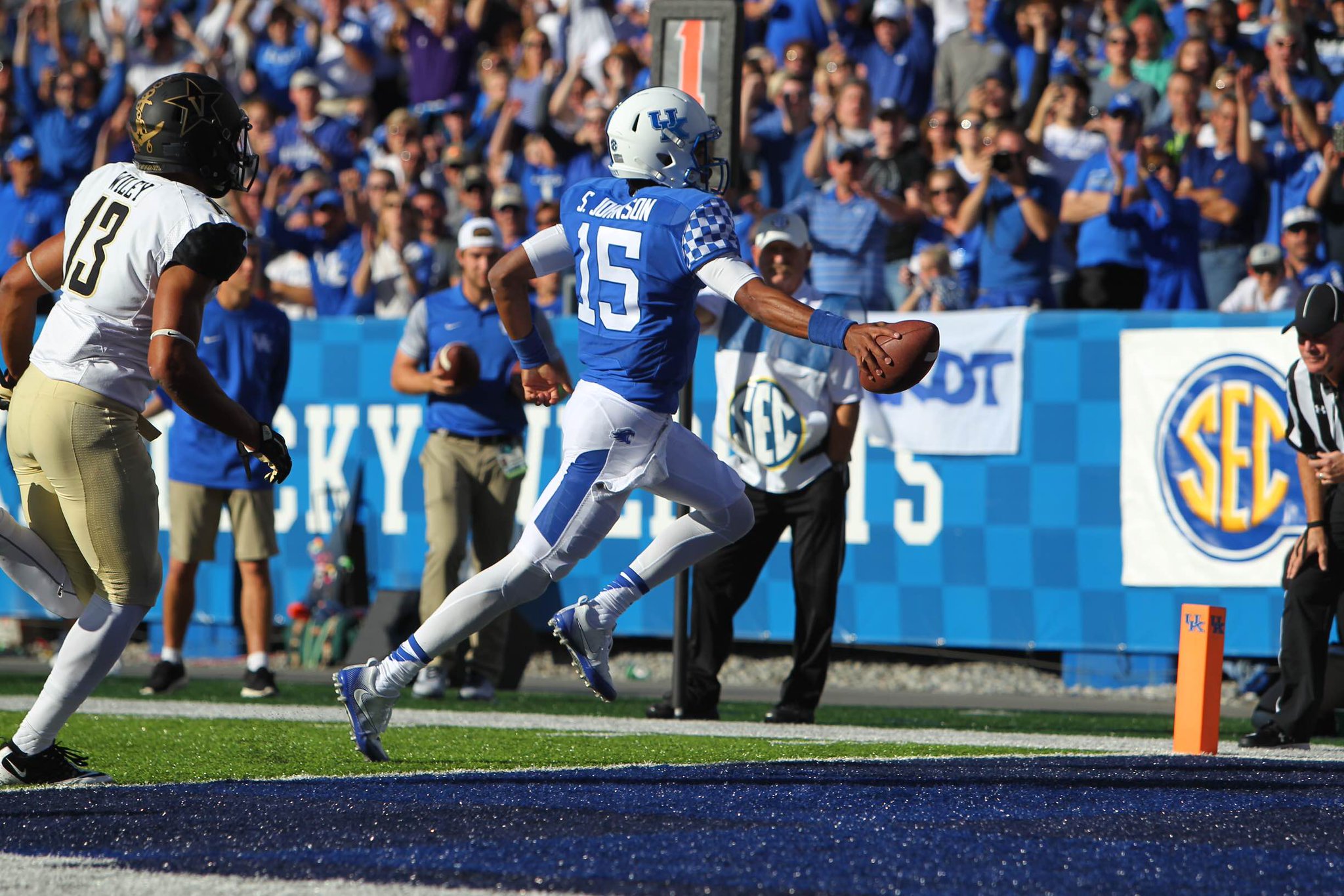 Photo by UKAthletics.com