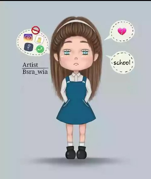#رجعت_المدرسة