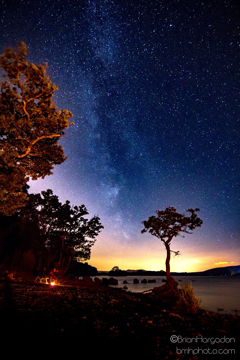 hargi_'s tweet image. Aye so, Scotland are and always have been pish it fitba but what about our scenery? Balmaha &amp;amp; Milarrochy Bay on Wed night 👌🏼