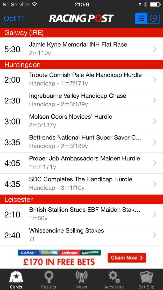 properjobale's tweet photo. Check out the 4.05pm at @Huntingdon_Race next Tuesday #properjobambassadors https://t.co/V0bB9D7NCJ