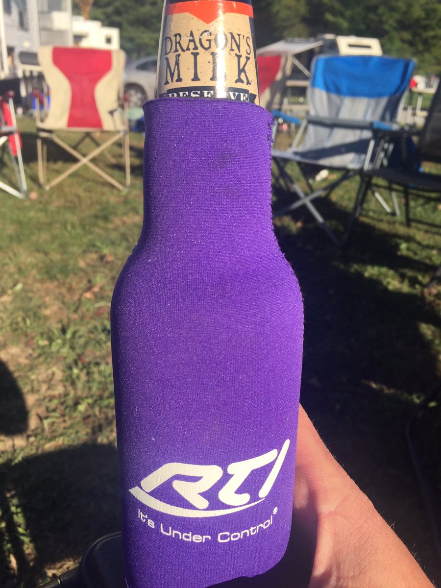 amplifyav's tweet photo. @RTICorp @DragonsMilk camping is now under control https://t.co/kH5R0wqZCZ