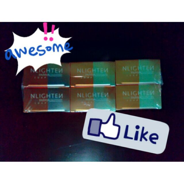SimpCarlie's tweet photo. I'm selling 6 pcs. NLIGHTEN KOJIC PAPAYA W/ ... for ₱1,200.00. Get it on Shopee now! https://t.co/cezBHAH3Vd #ShopeePH https://t.co/rEcCkolzac