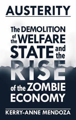 KarinaKupri's tweet photo. Excellent book which details the rationale behind #Austerity as a programme and the reasons for it's failure. @Scriptonite https://t.co/7Kvsvyz1iG
