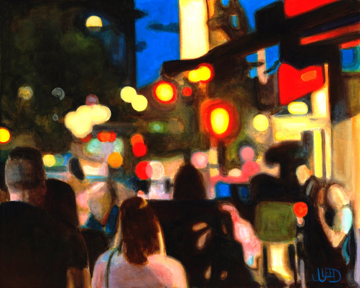Jonathan Gleed (@jonathangleed) on Twitter photo New #painting "Evening Stroll" 16"x20". Available at <a href="/IanTanGallery/">Ian Tan Gallery</a> new #iantanprojects space at <a href="/TsawwassenMills/">Tsawwassen Mills</a>. #fineart #contemporayart New #painting "Evening Stroll" 16"x20". Available at <a href="/IanTanGallery/">Ian Tan Gallery</a> new #iantanprojects space at <a href="/TsawwassenMills/">Tsawwassen Mills</a>. #fineart #contemporayart