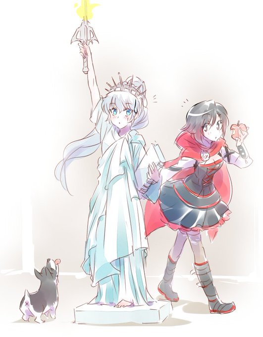 「ルビー・ローズ」の画像/イラスト/ファンアート(古い順)