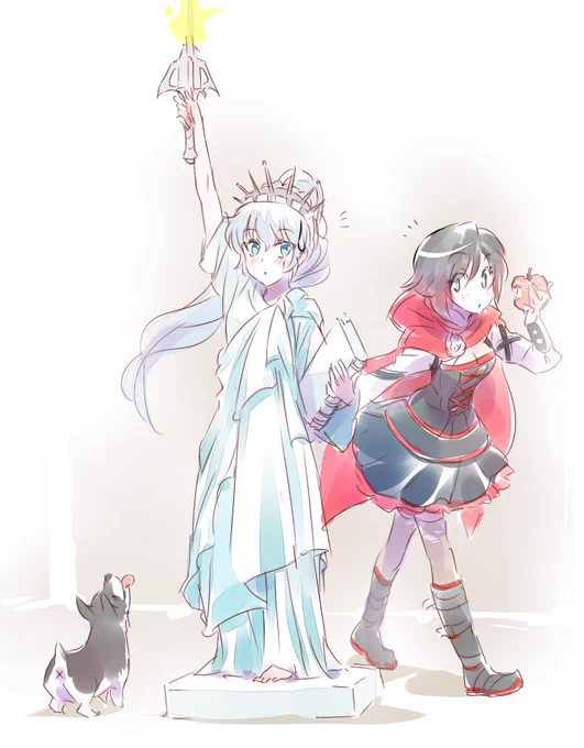 落書き、Liberty Weiss (Karaさんは行ってないわけですが...) 