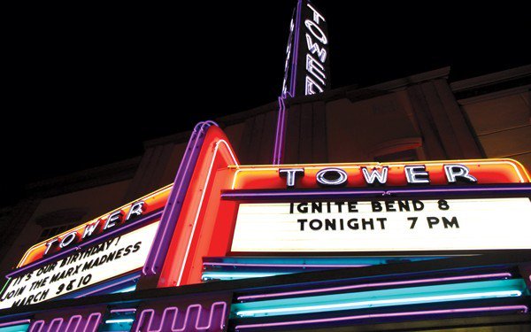 ignitetalks's tweet photo. "@IgniteBend was made to unite people with #passion". Great article about #community at #IgniteBend: https://t.co/6asOoAWFRK #inspiration https://t.co/dLteTglNqz